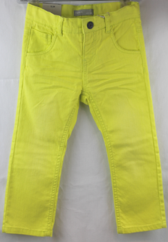Name it - Colored Jeans - aus elastischer Baumwolle mit verstellbarem Bund   ( Größe: 86 )